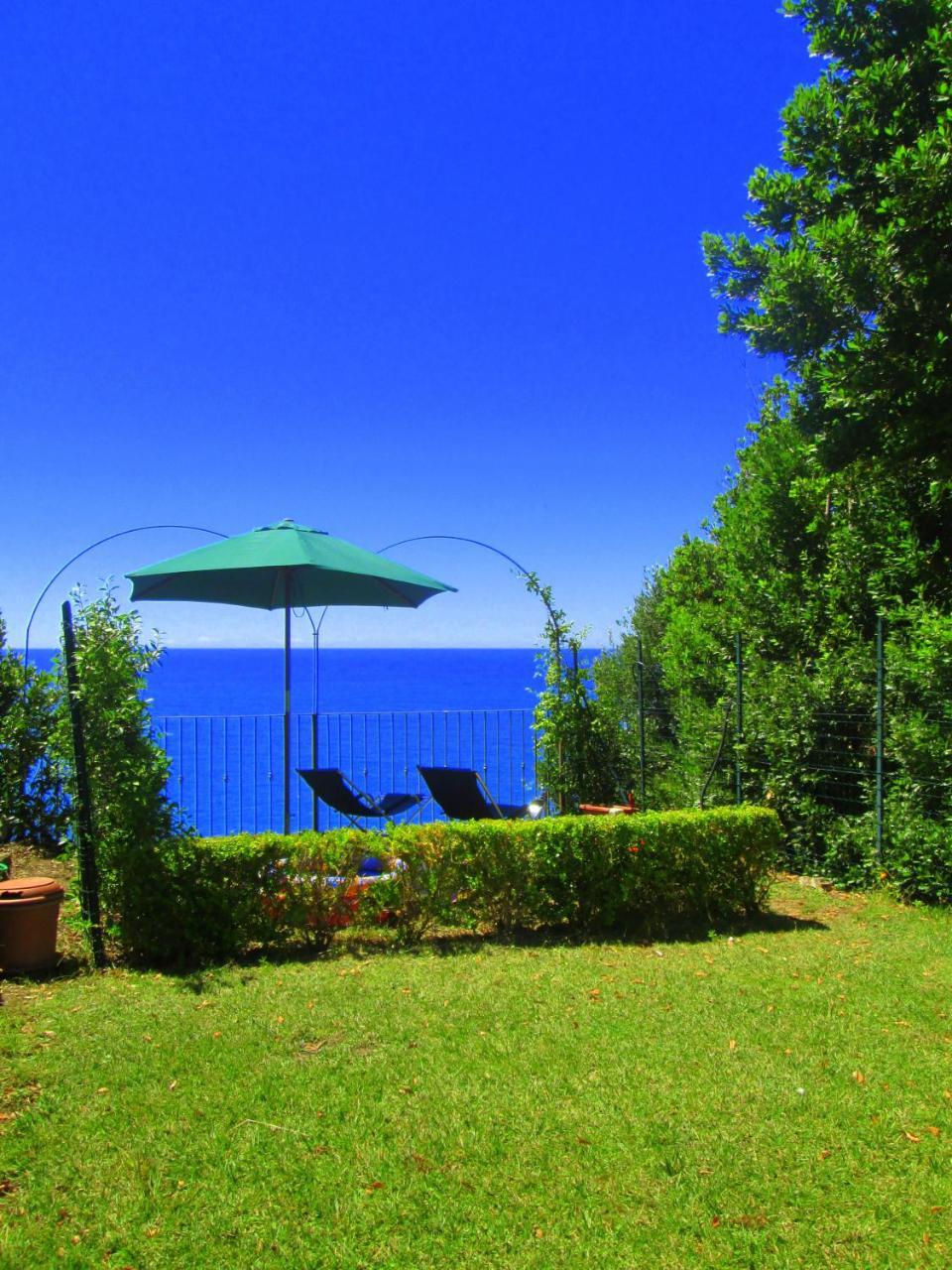 Sea View Garden Διαμέρισμα Corniglia Εξωτερικό φωτογραφία