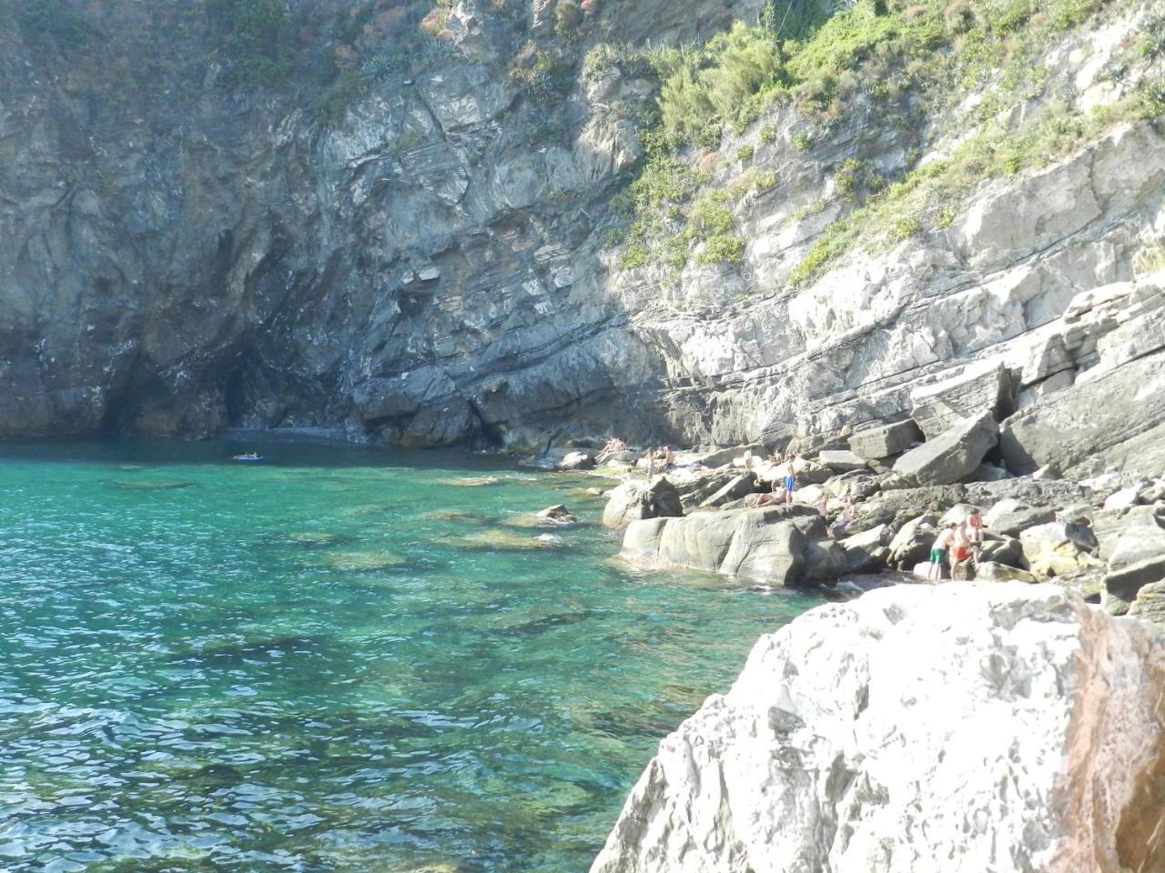 Sea View Garden Διαμέρισμα Corniglia Εξωτερικό φωτογραφία